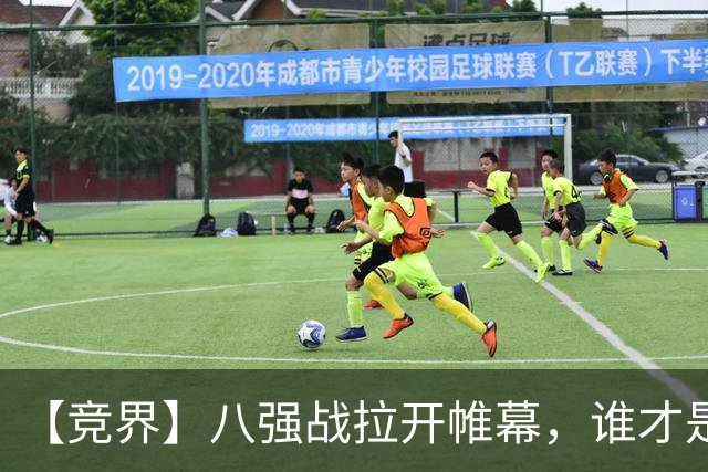 【竞界】八强战拉开帷幕，谁才是世界杯逆风球之王