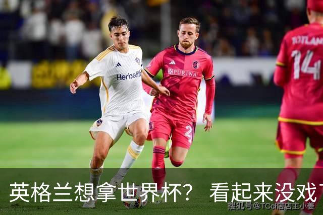 英格兰想拿世界杯？ 看起来没戏了