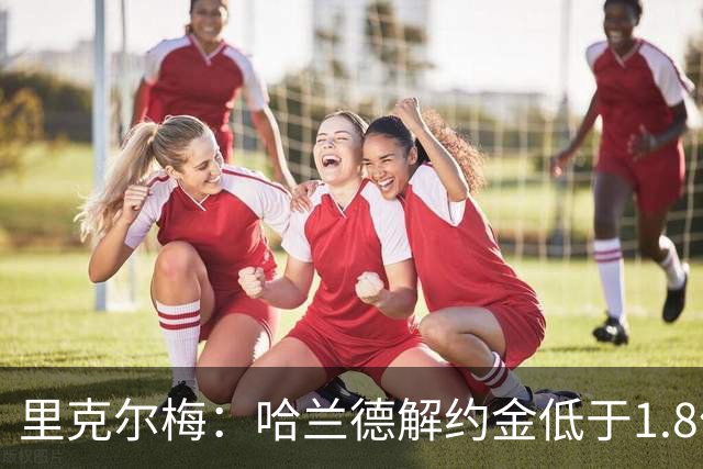 里克尔梅：哈兰德解约金低于1.8亿欧 球员长期规划是转战西甲
