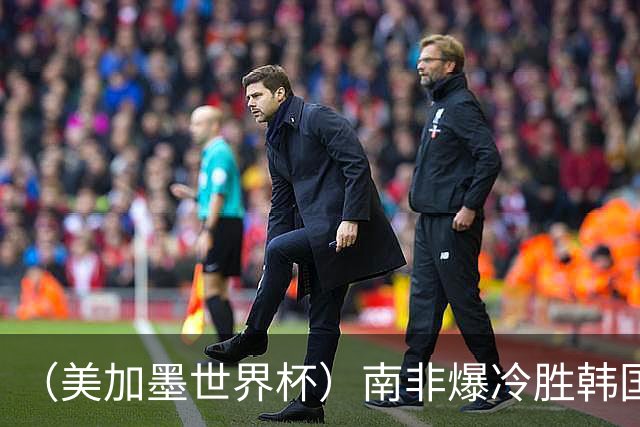 （美加墨世界杯）南非爆冷胜韩国 携手墨西哥晋级淘汰赛